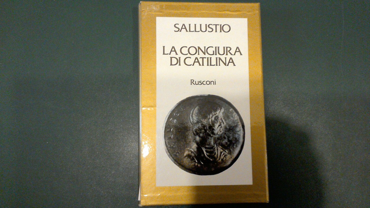 La congiura di Catilina