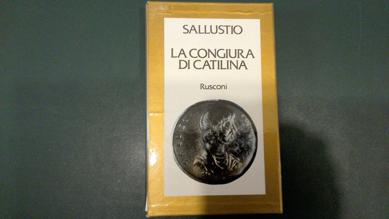 La congiura di Catilina