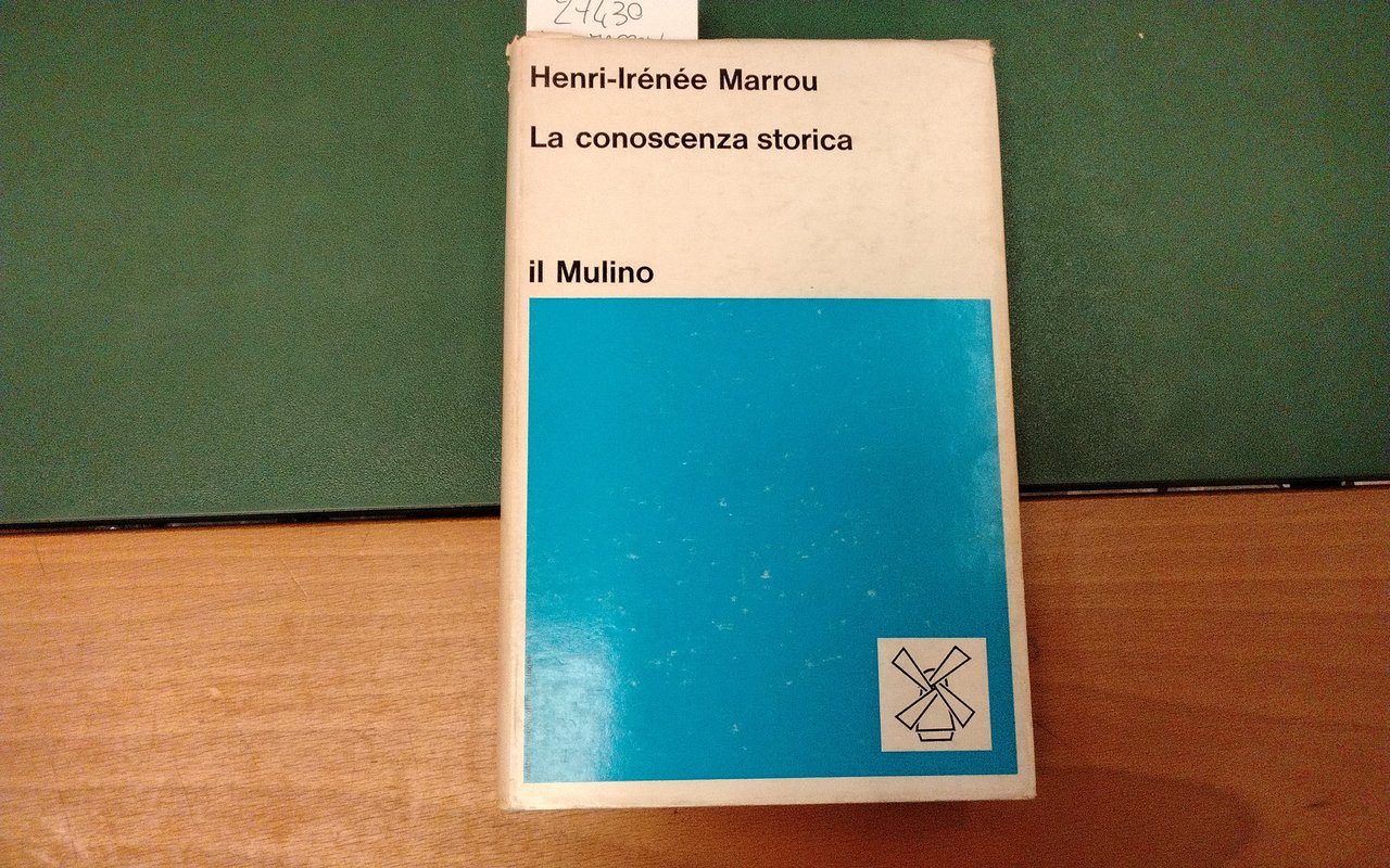 La conoscenza storica | Immagine principale
