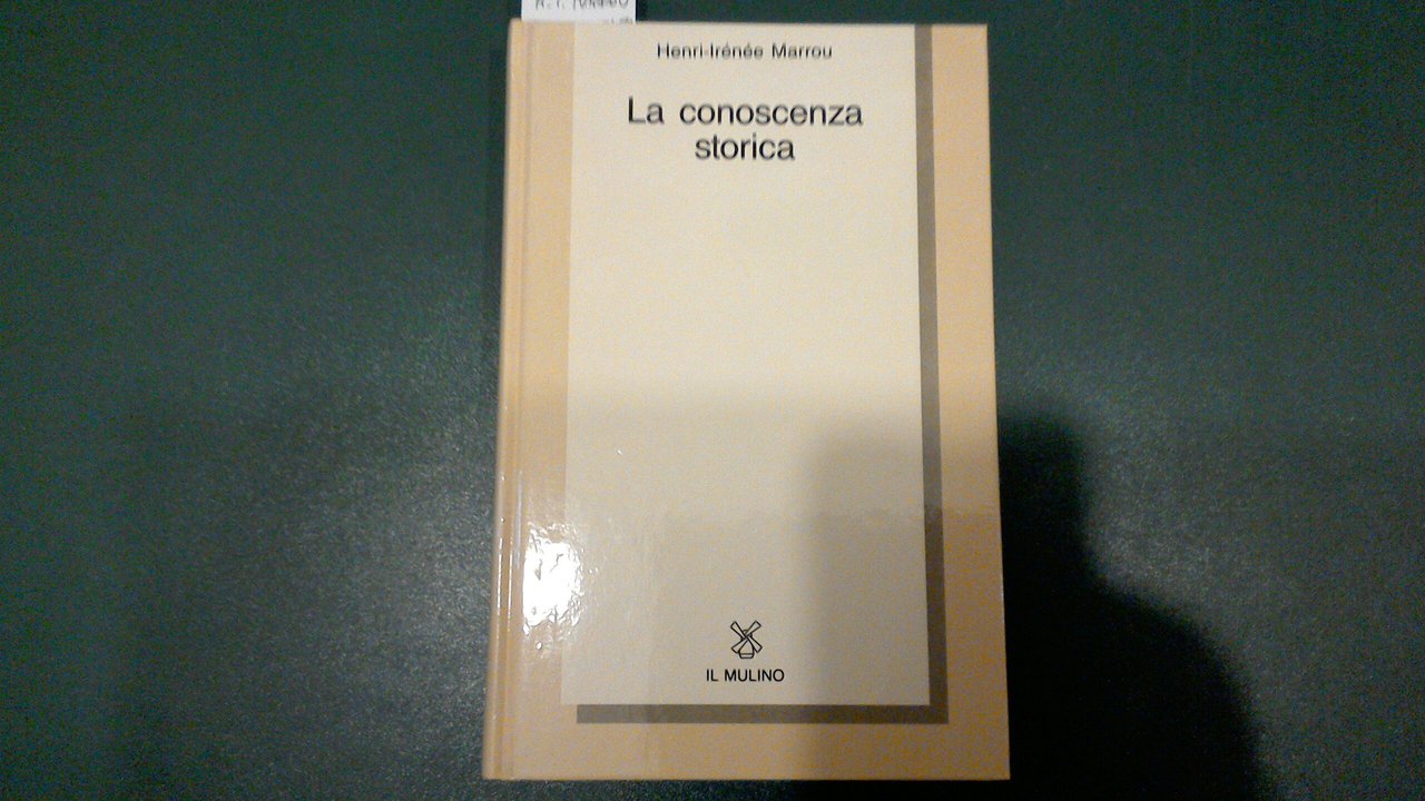 La conoscenza storica
