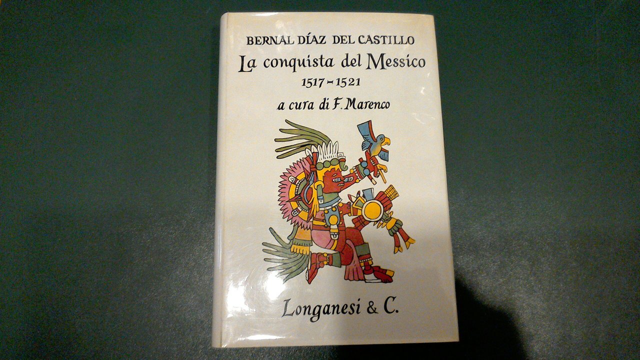 La conquista del Messico 1517-1521
