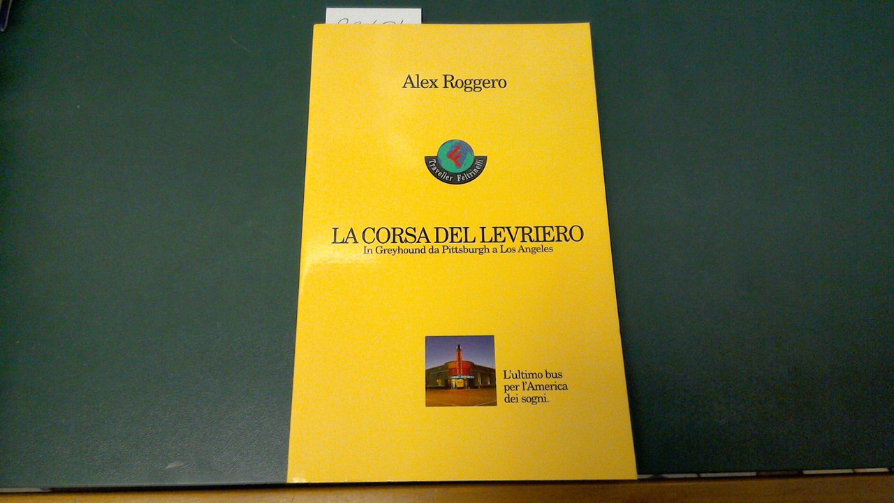 La corsa del levriero - in Greyhound da Pittsburgh a …