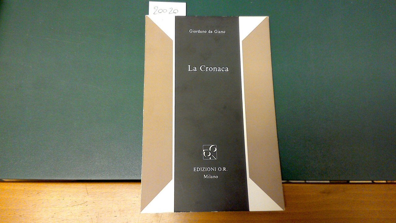 La cronaca