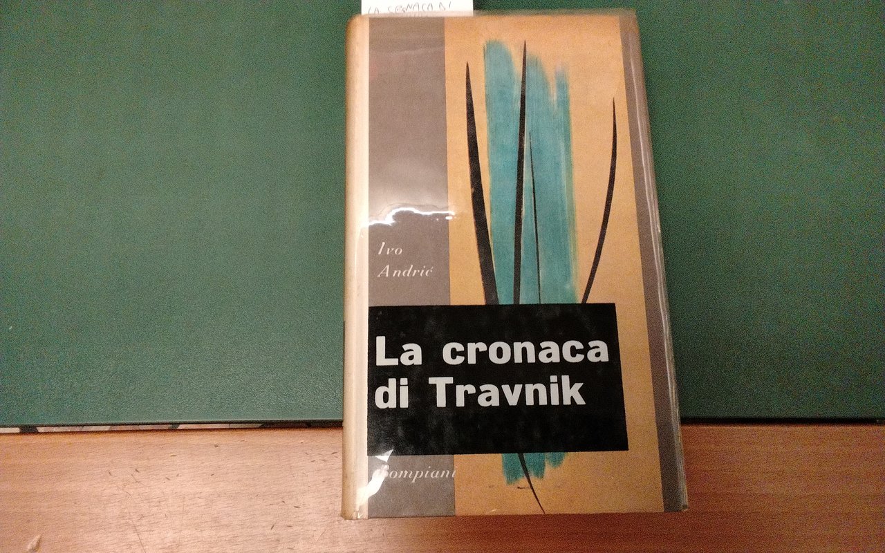 La cronaca di Travnik | Immagine principale