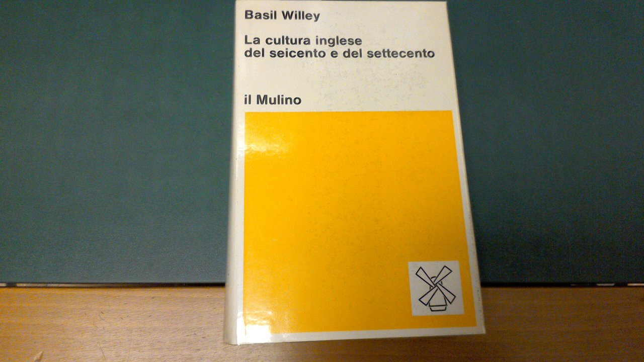 La cultura inglese del seicento e del settecento