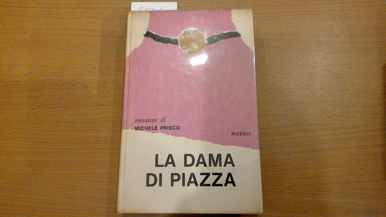 La dama di piazza