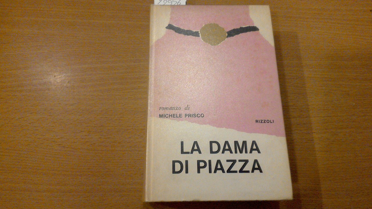 La dama di piazza