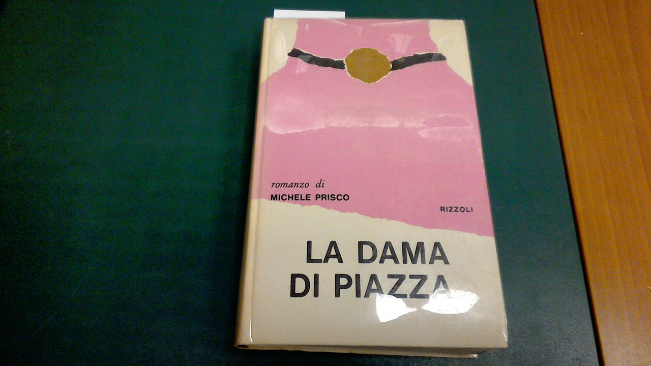 La dama di piazza