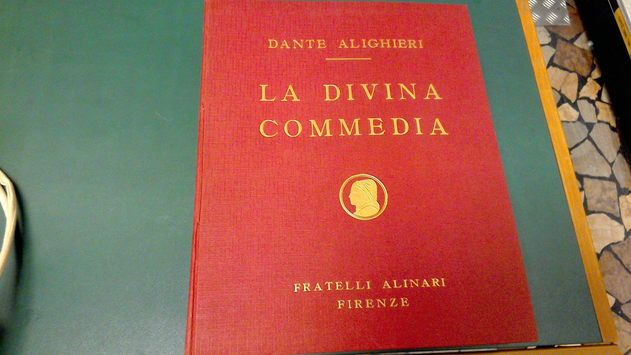 La divina commedia