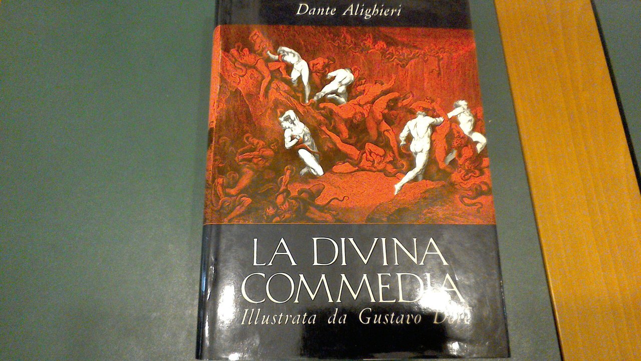 La divina commedia illustrata da Gustavo Doré