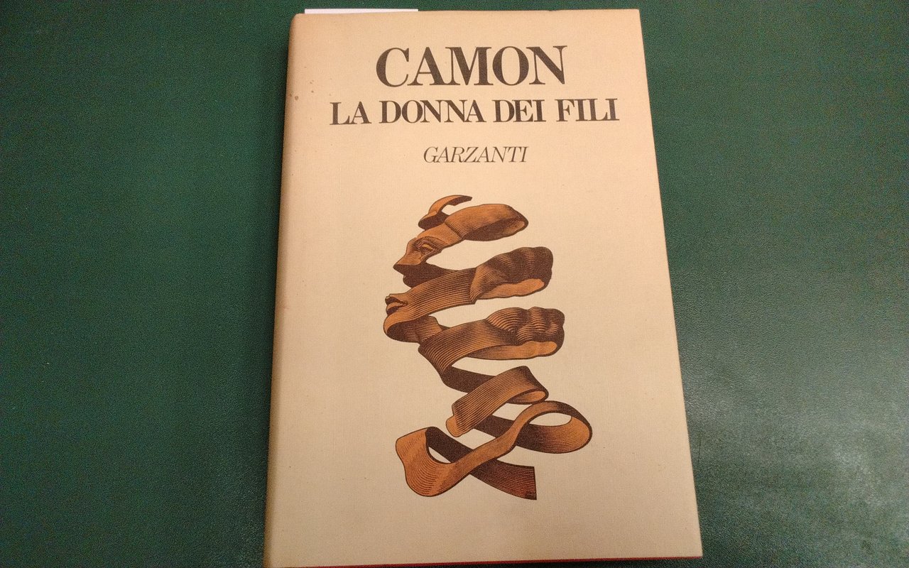 La donna dei fili | Immagine principale