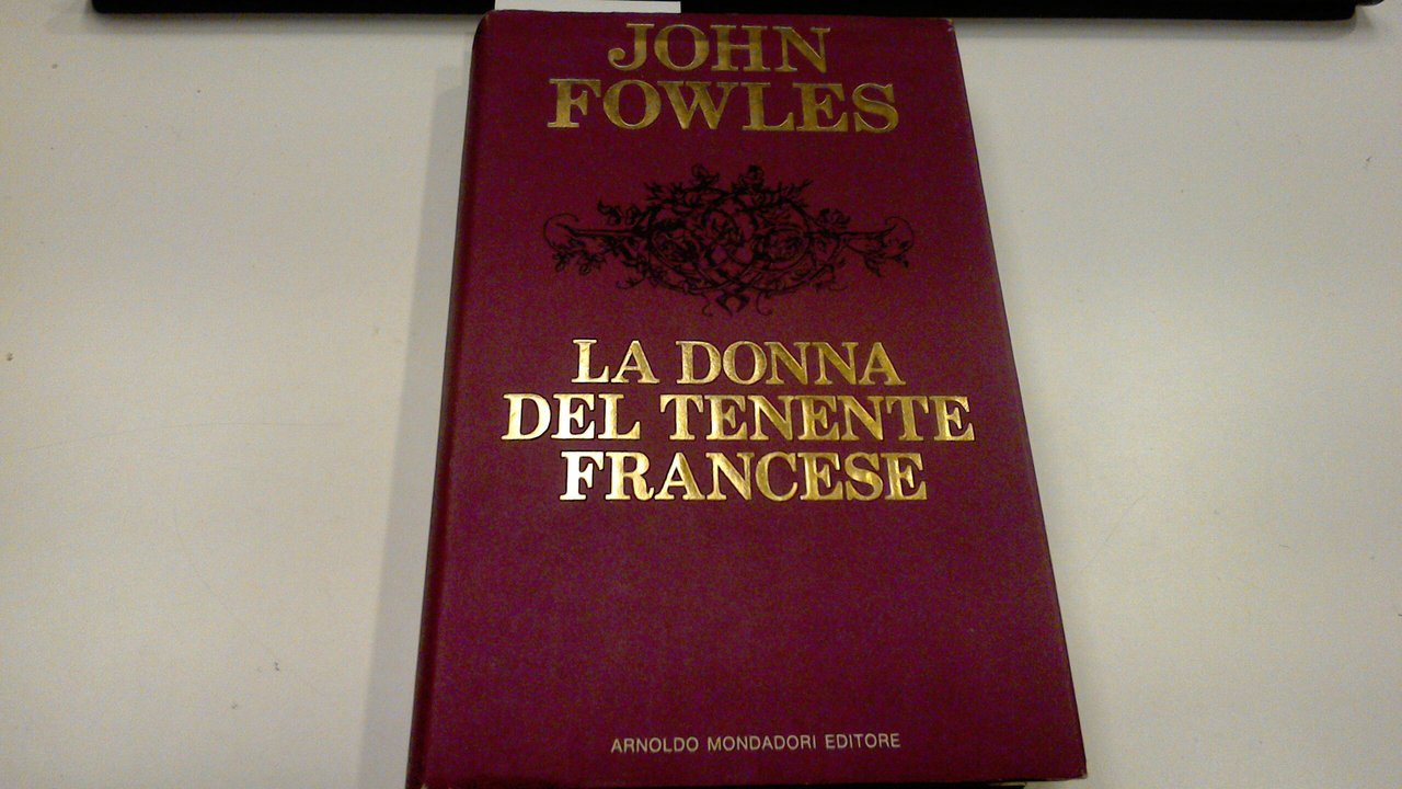 La donna del tenente francese