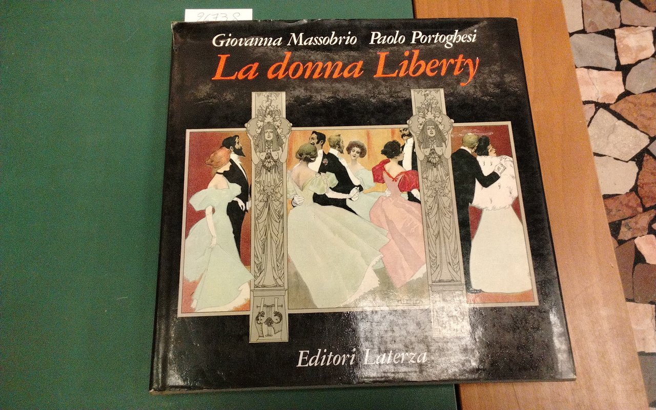 La donna liberty | Immagine principale