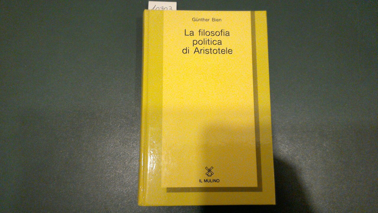 La filosofia politica di Aristotele | Immagine principale