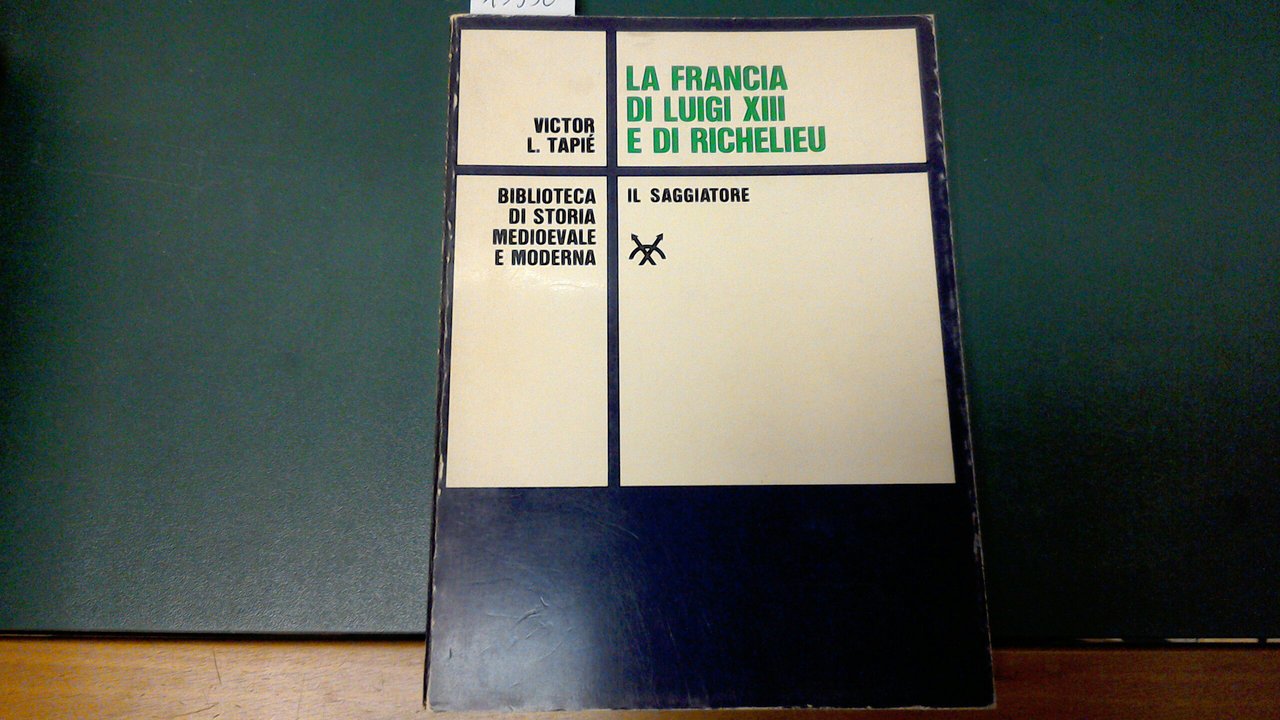 La Francia di Luigi XIII e di Richelieu | Immagine principale