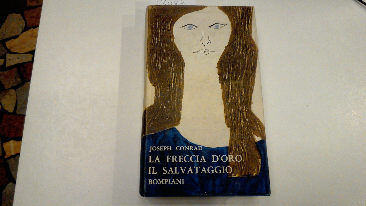 La freccia d'oro - Il Salvataggio