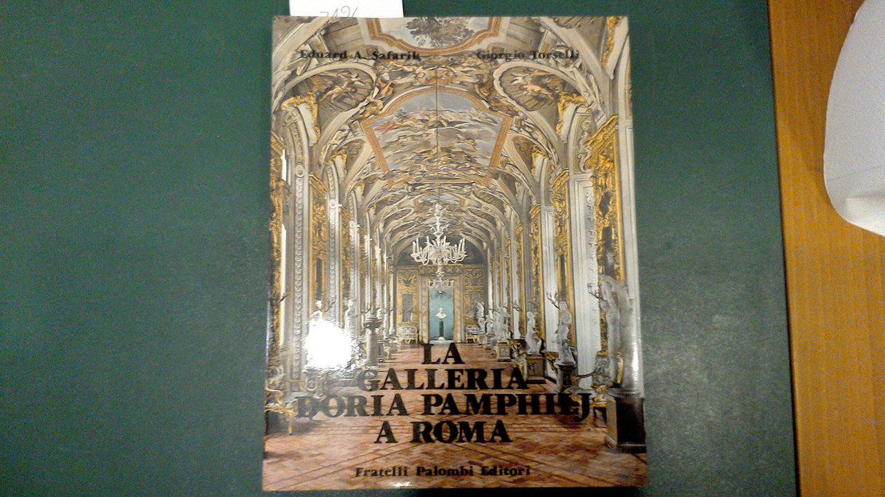 La Galleria Doria Pamphilj a Roma