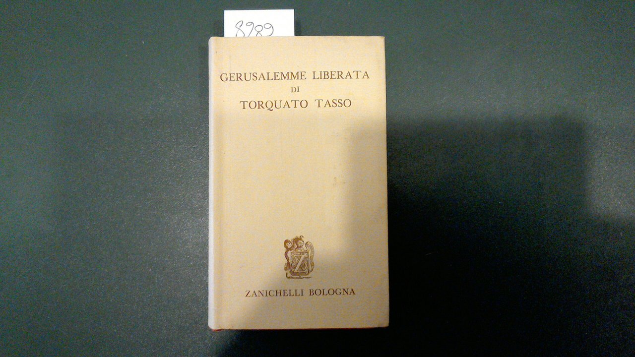 La Gerusalemme liberata