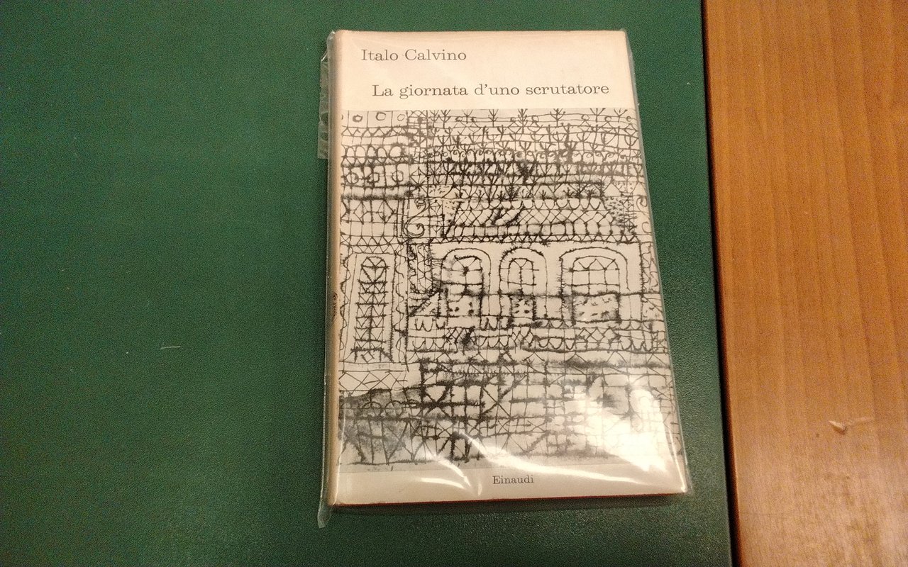 La giornata di uno scrutatore | Immagine principale