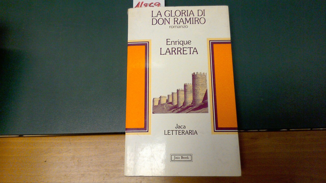 La gloria di Don Ramiro
