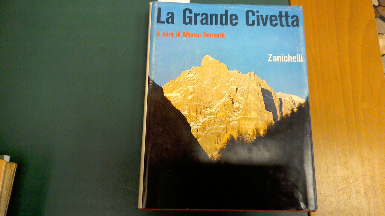 La Grande Civetta