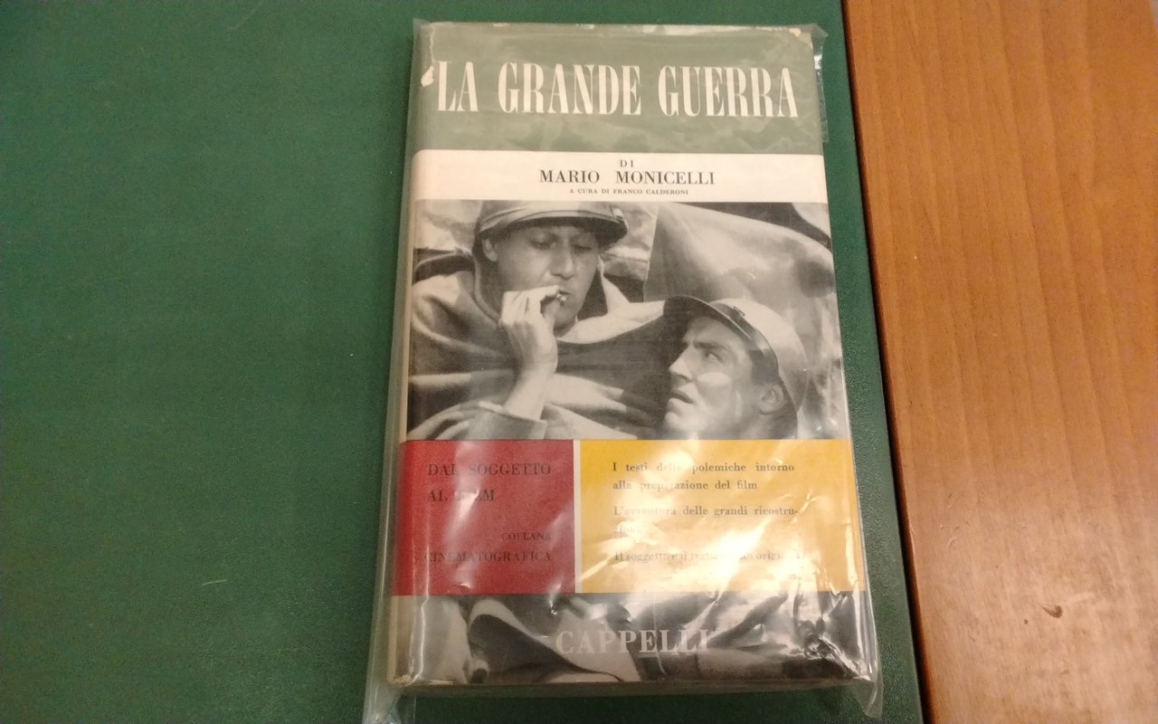La grande guerra | Immagine principale