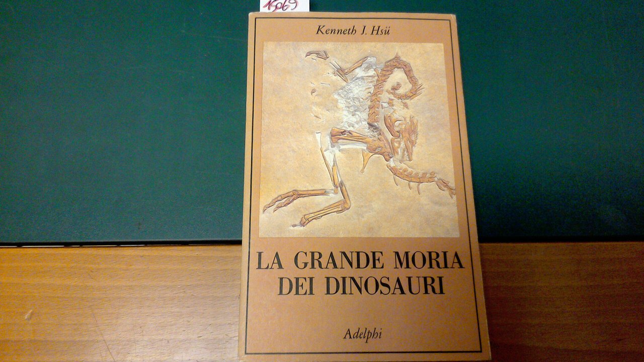 La grande moria dei dinosauri
