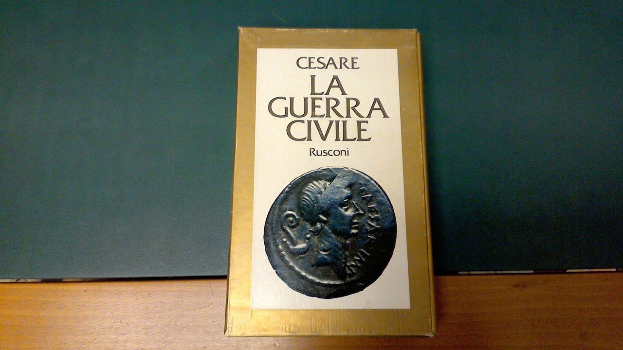 La guerra civile