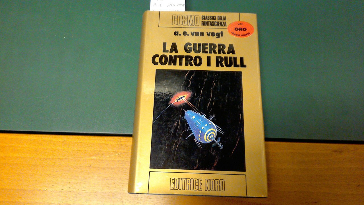 La guerra contro i Rull