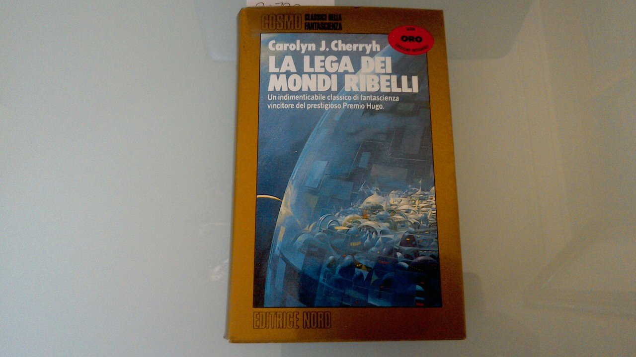 La lega dei mondi ribelli