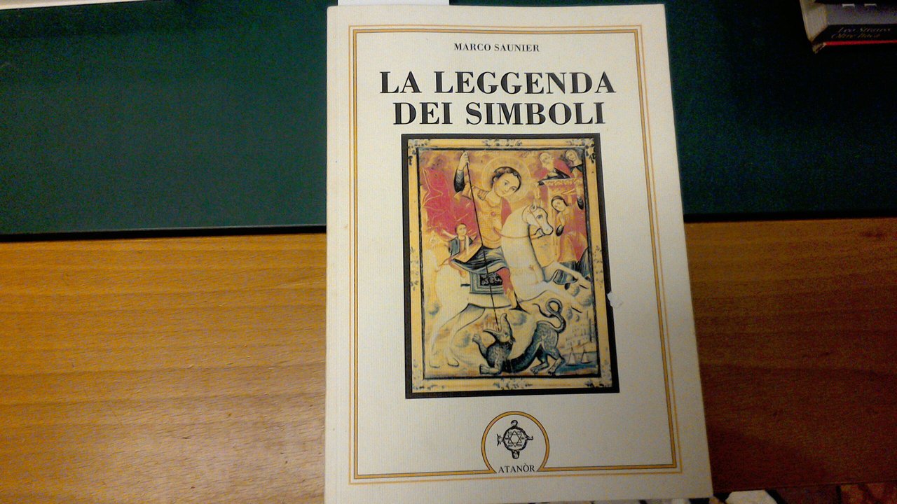 La leggenda dei simboli