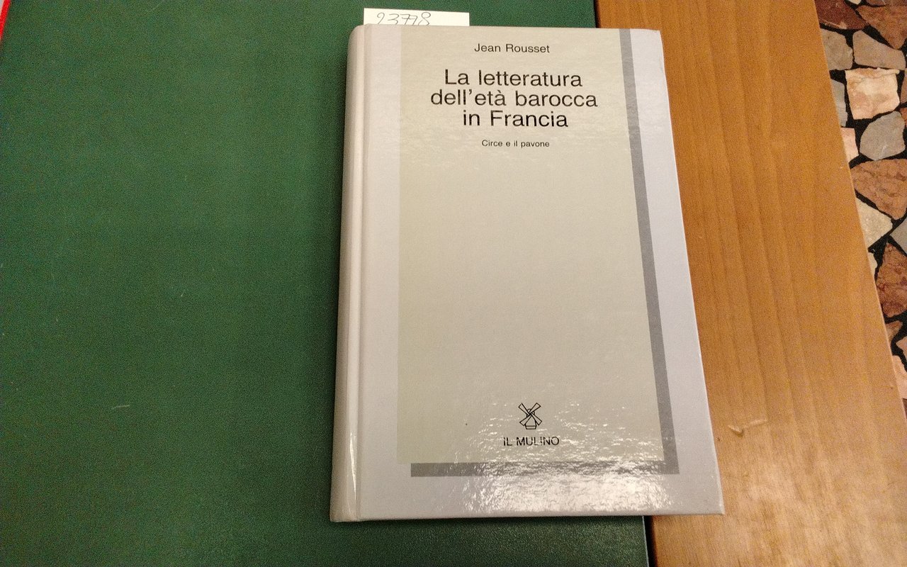 La letteratura dell'età barocca in Francia - Circe e il … | Immagine principale