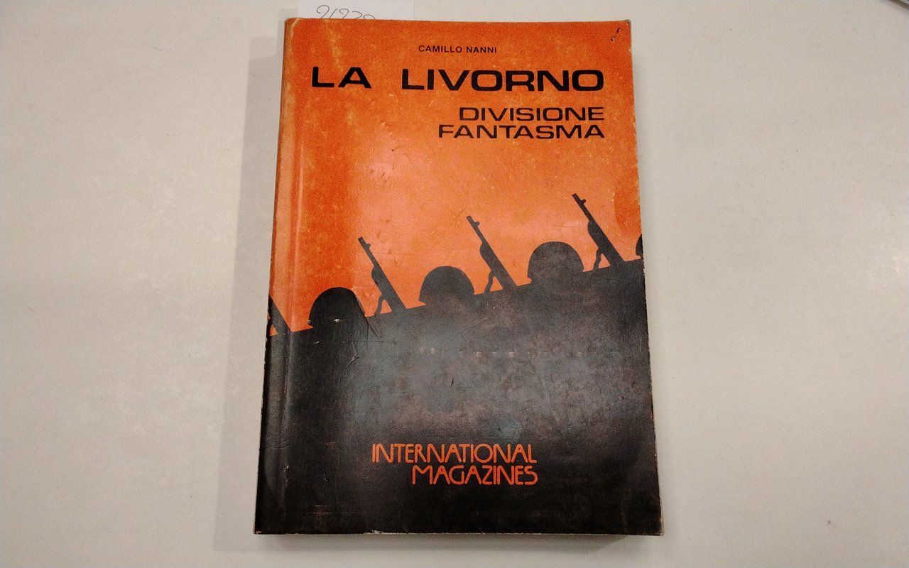 La Livorno - divisione fantasma