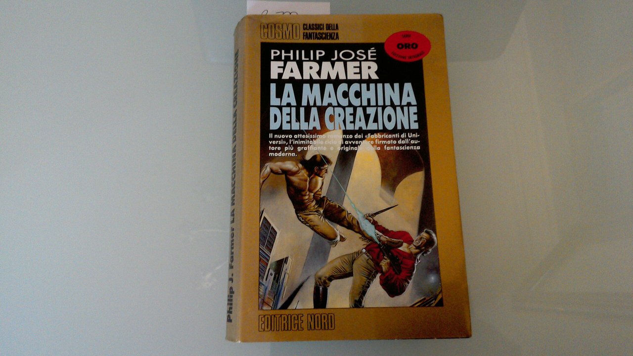 La macchina della creazione