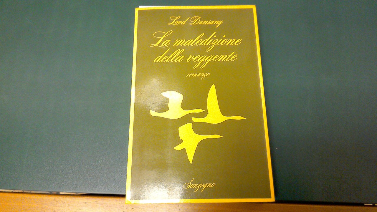 La maledizione della veggente