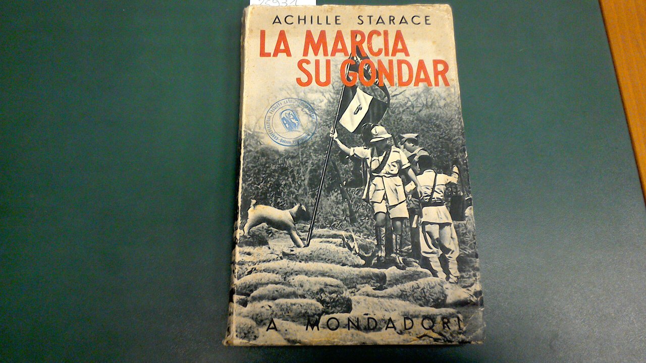 La marcia su Gondar