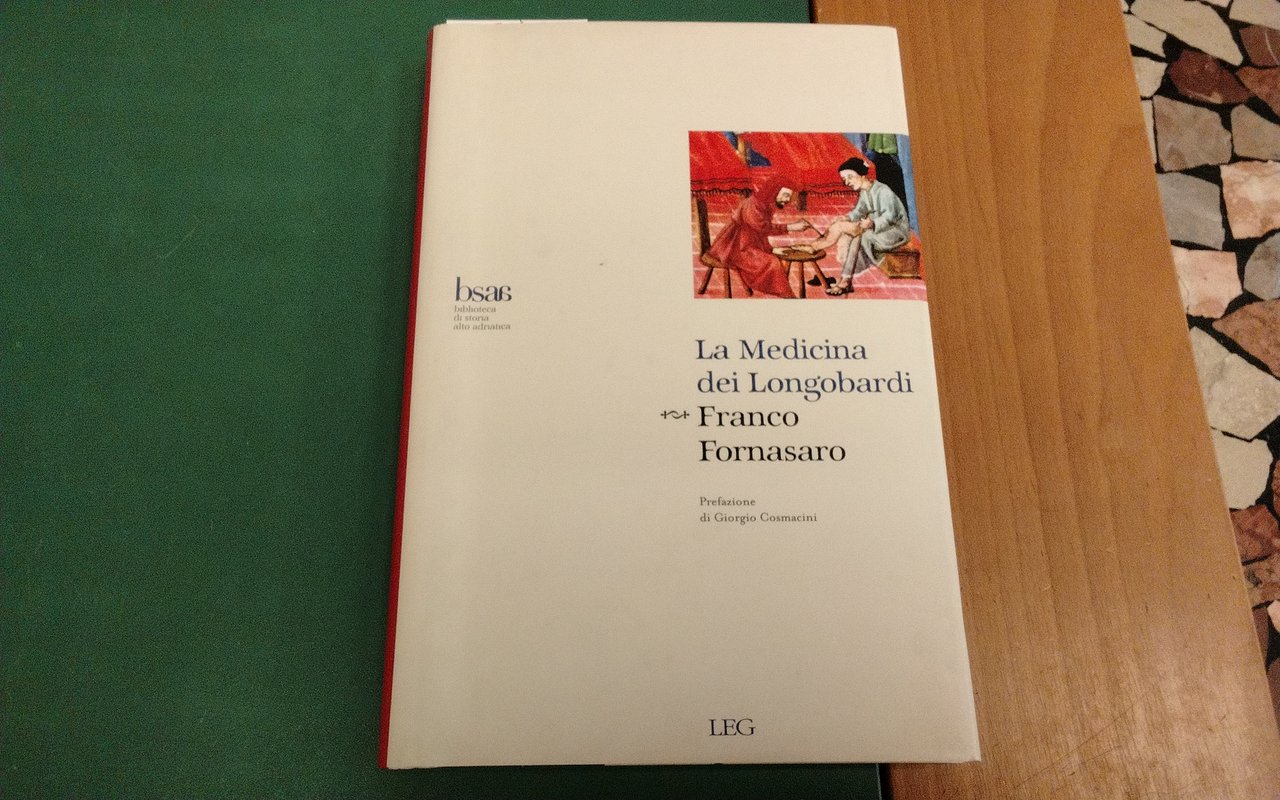La medicina dei Longobardi | Immagine principale