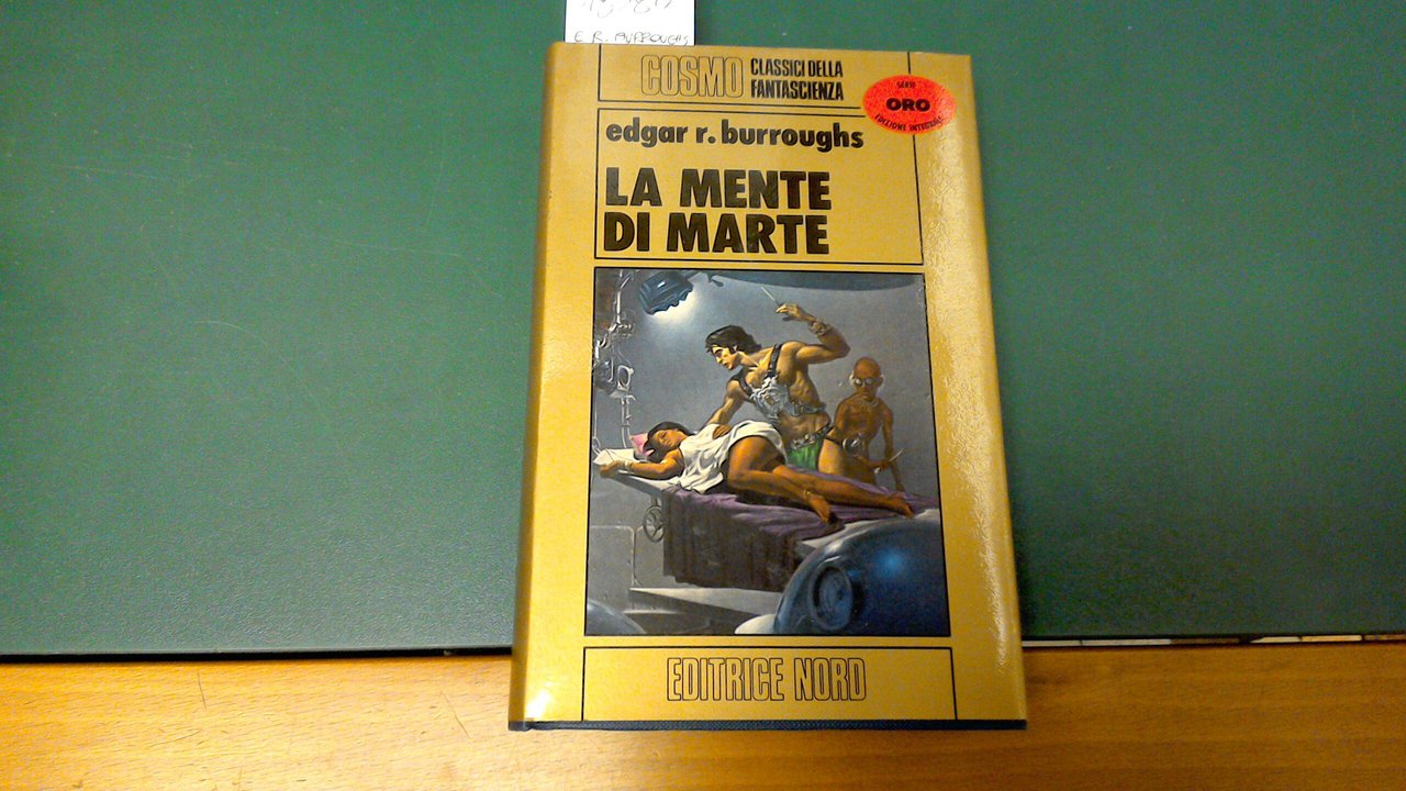 La mente di Marte