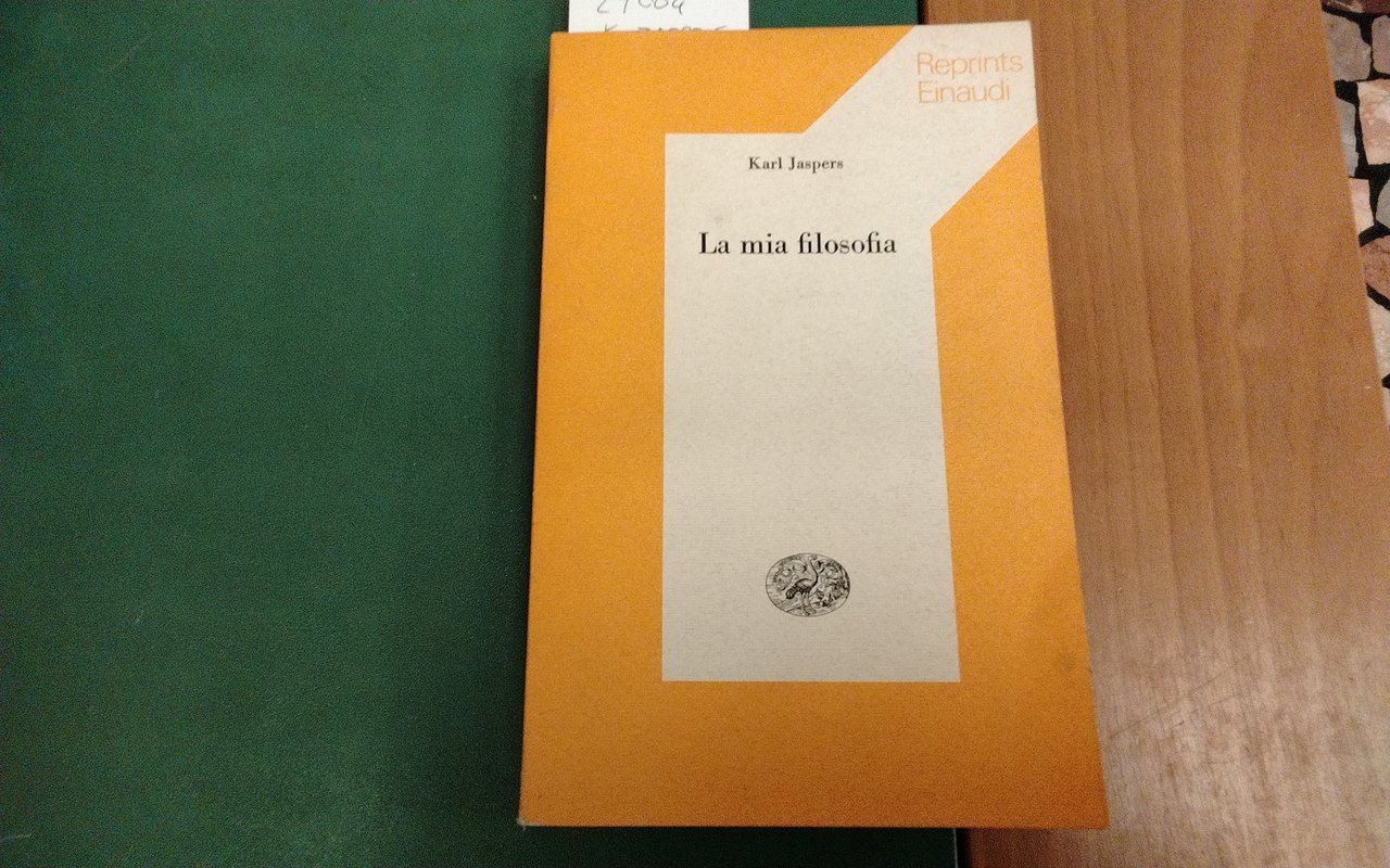 La mia filosofia | Immagine principale