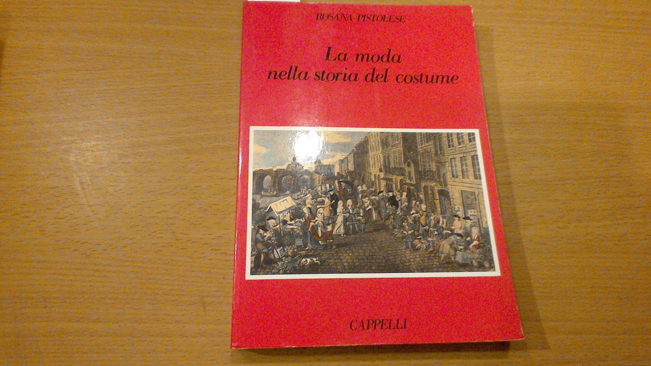 La moda nella storia del costume