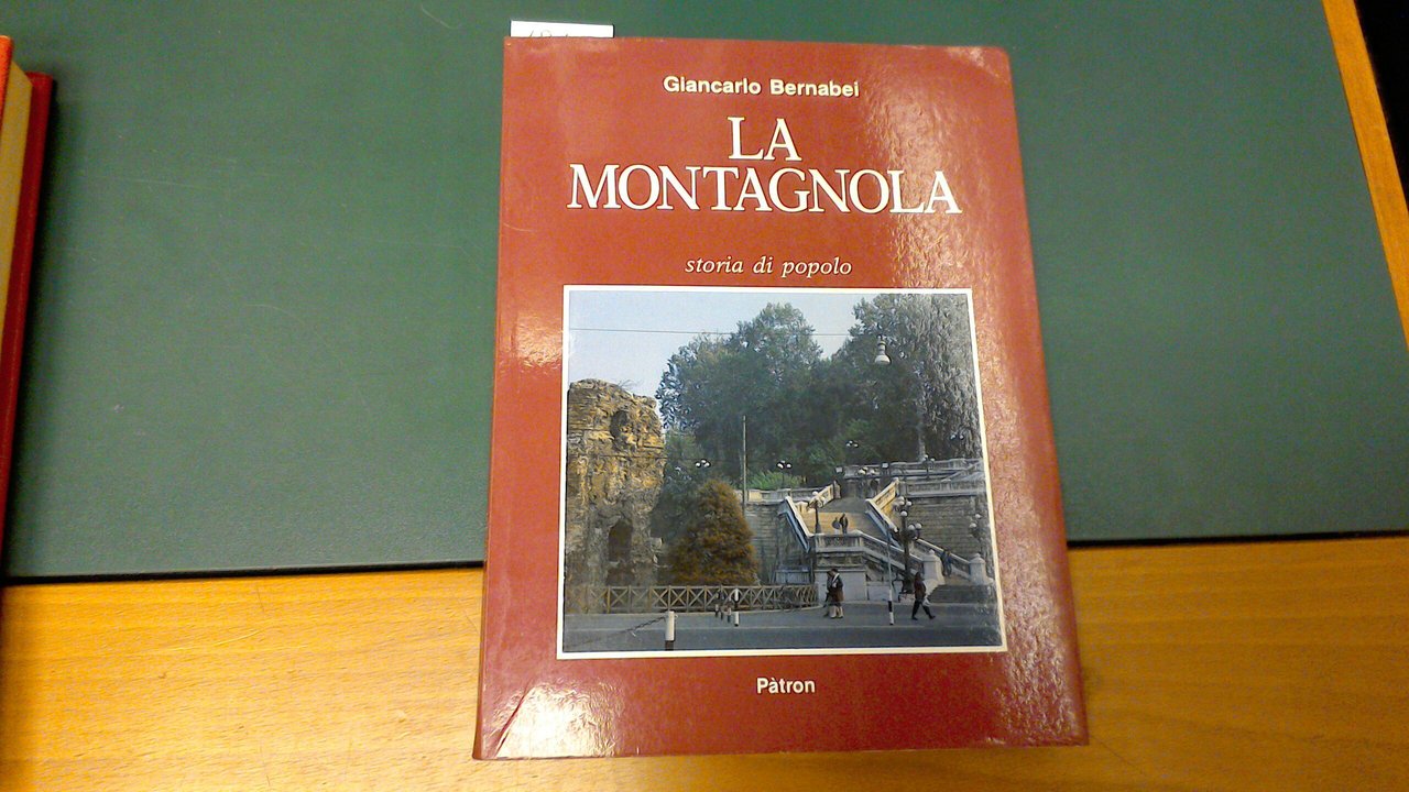 La montagnola - storia di popolo