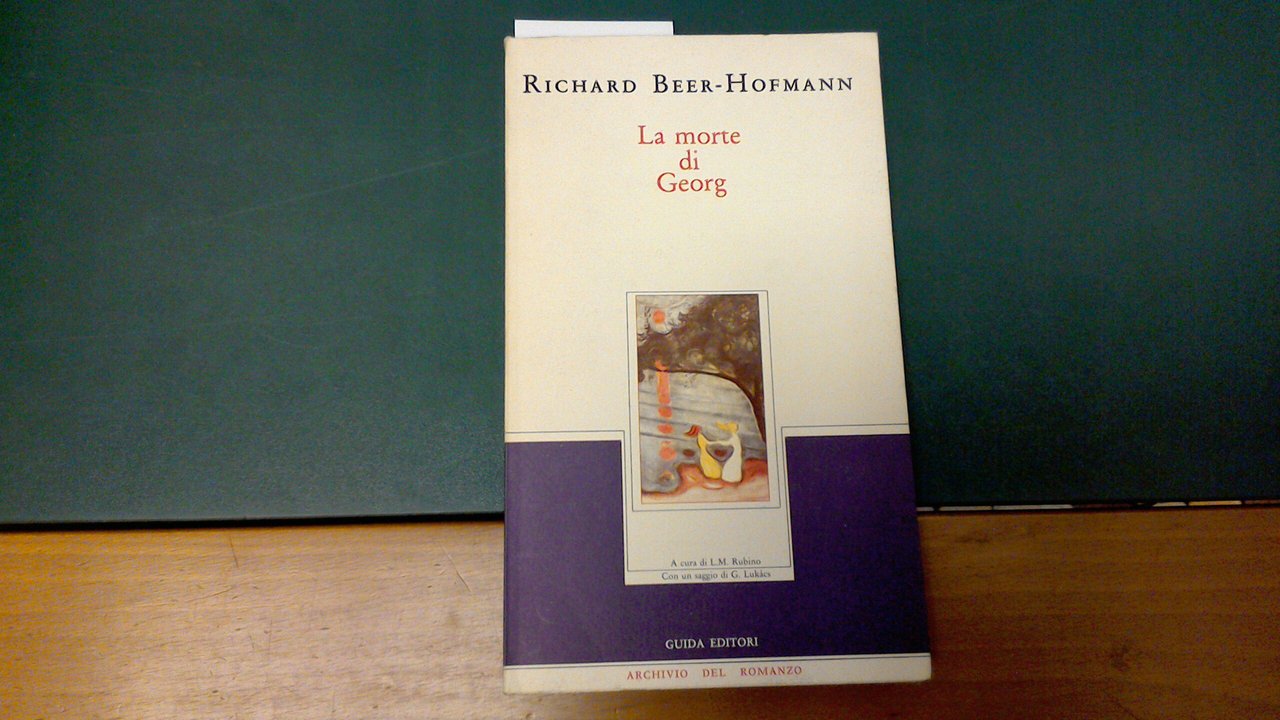 La morte di Georg