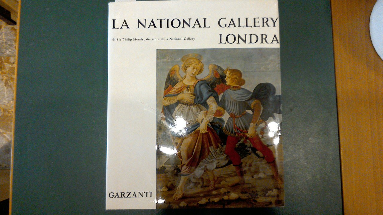La National Gallery di Londra