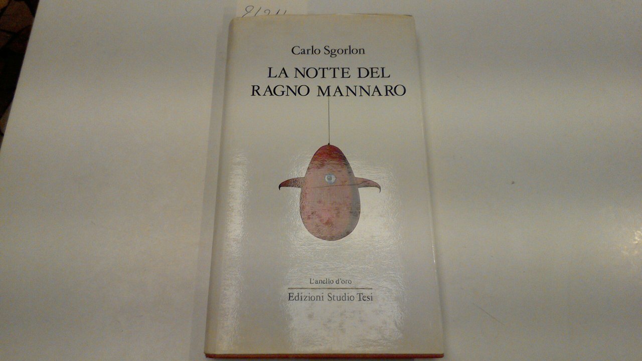 La notte del ragno mannaro