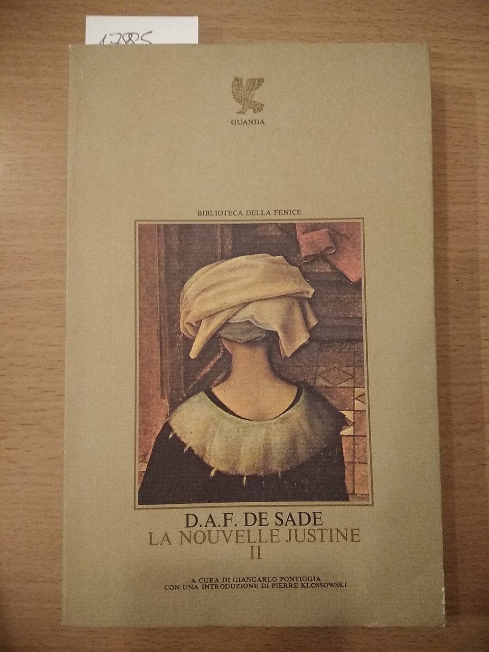 La nouvelle Justine II