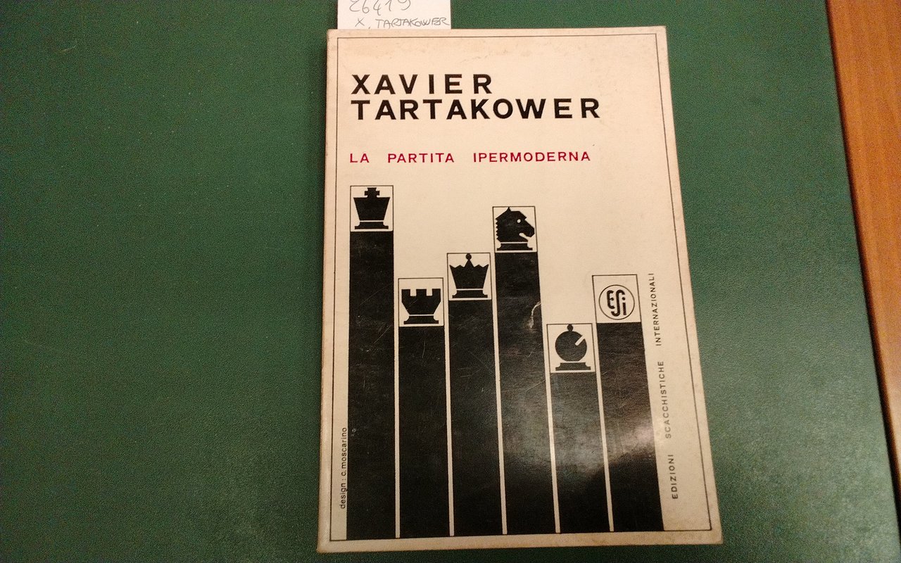 La partita ipermoderna | Immagine principale