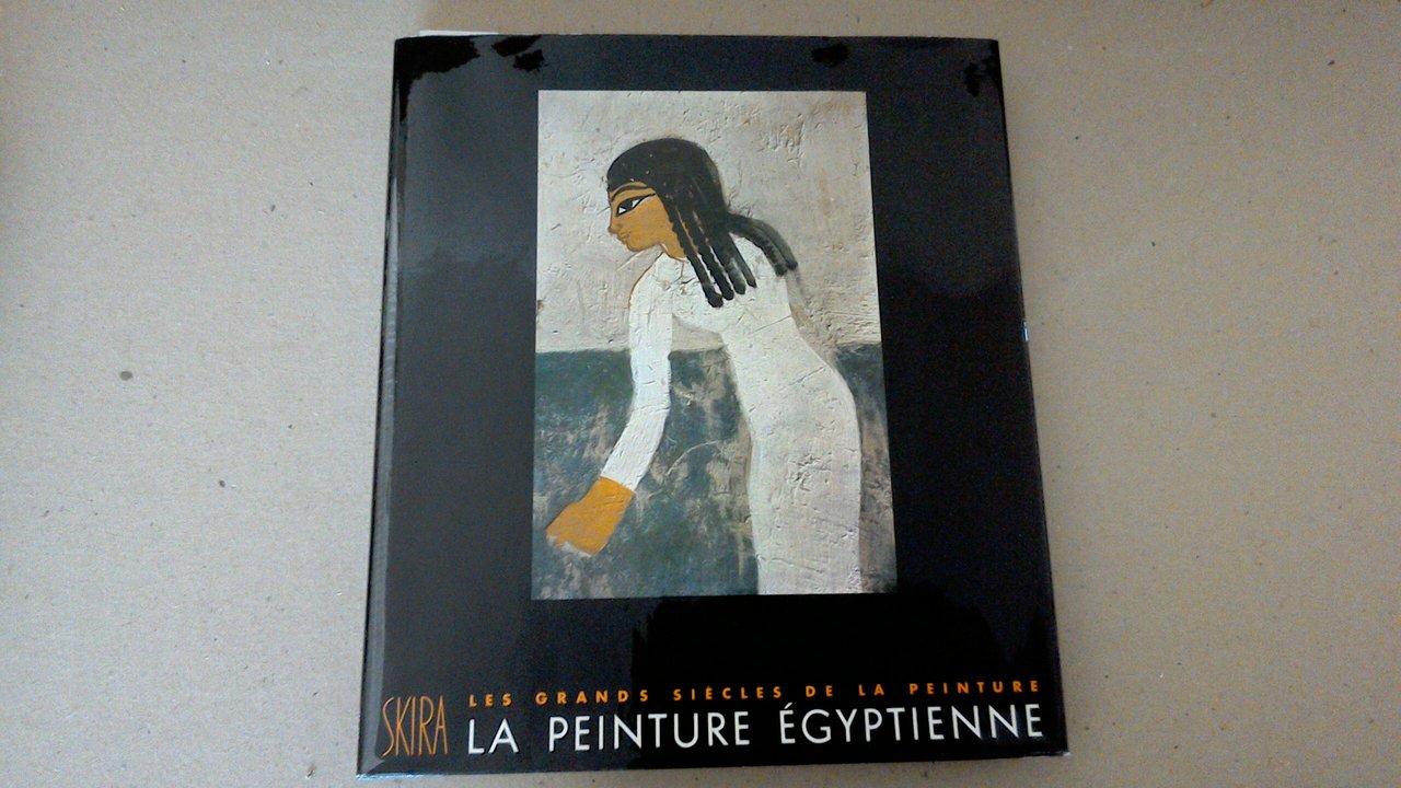 La peinture égyptienne