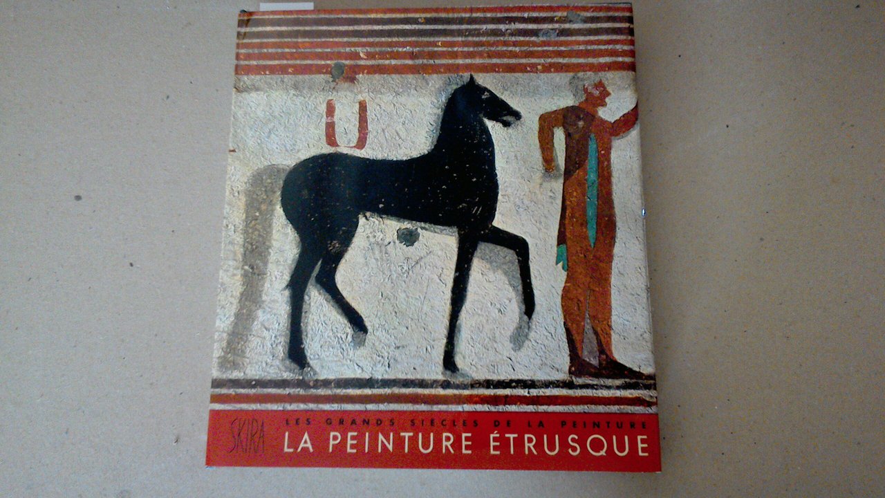 La peinture étrusque