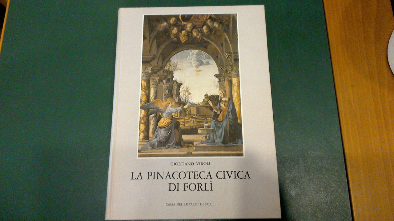 La pinacoteca civica di Forlì
