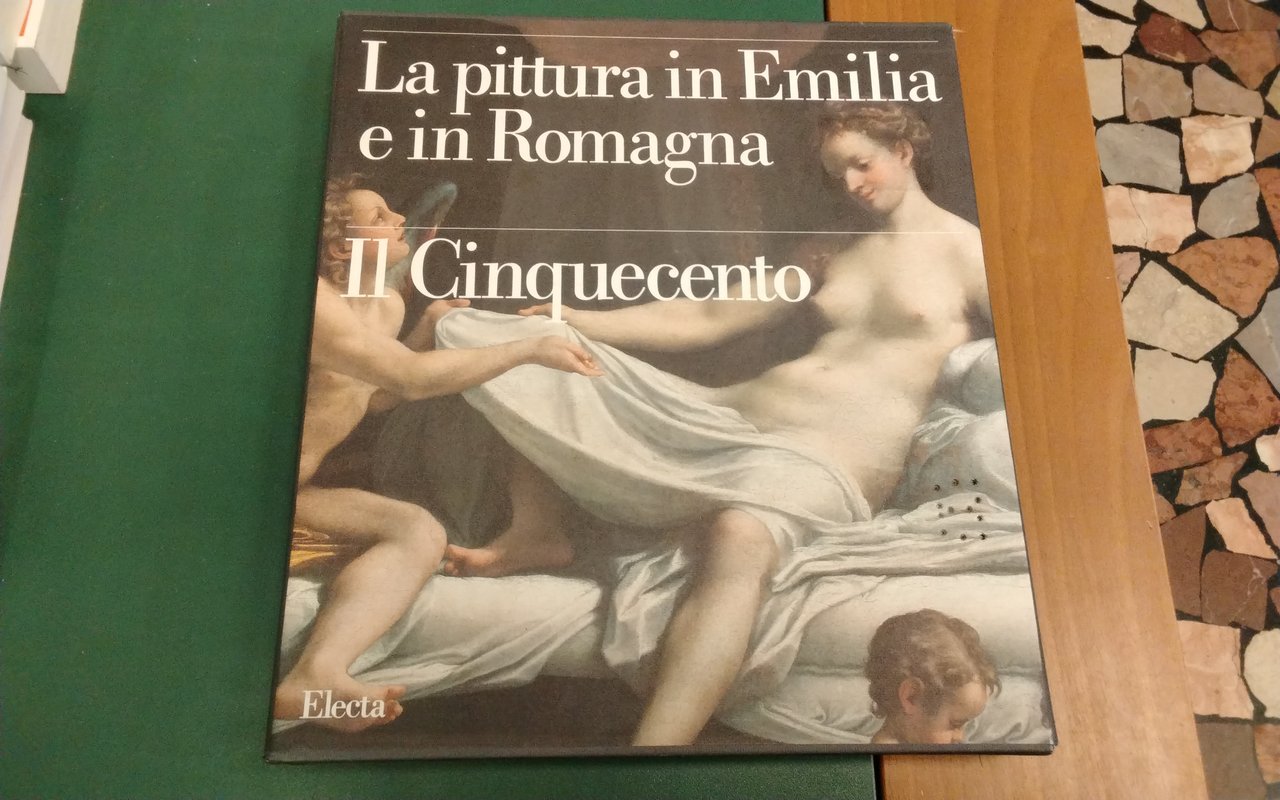La pittura in Emilia e in Romagna - il Cinquecento … | Immagine principale